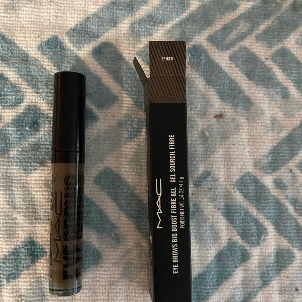 MAC Studio Eye Brows Boost Fibre Gel